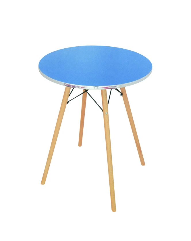 Round Top Lift Adjustable Used Garden Bar Table