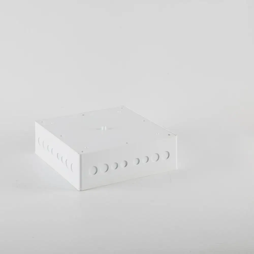 
High precision pvc electric box plastic injection mould junction box mold 