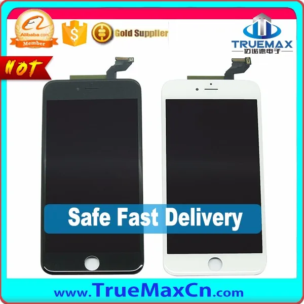 Класс ААА Оптовая Продажа Смарт-Телефон ЖК-ДИСПЛЕЙ для iPhone 6 S Плюс ЖК-Экран Дигитайзер
