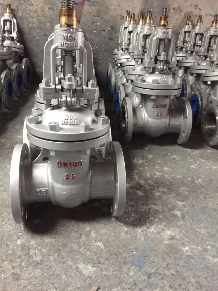 
Russia Gost carbon steel Globe Valve PY16 DN150 (available in stock ) EXW PRICE $172.00 