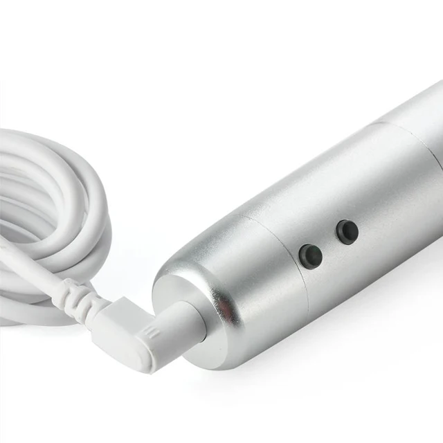 
home use convenient plasma spot removal microneedle cartridge for sale 7 LED color derma pen 