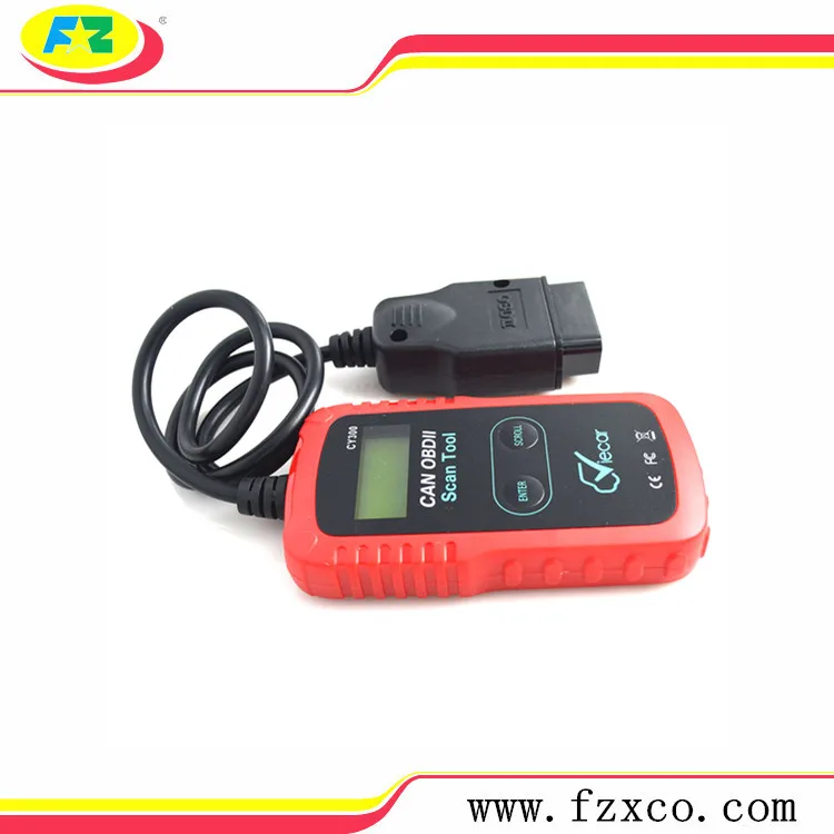 MS300 Auto Scanner Automotive Code Reader MS300 Car Scan Tool