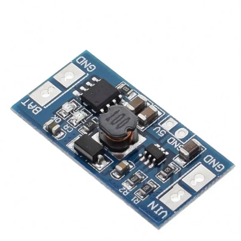 2 in 1 Charger Module & DC DC Step down Converter DC 6.5-40V to 4.2V 5V Charging board DD40CRTA