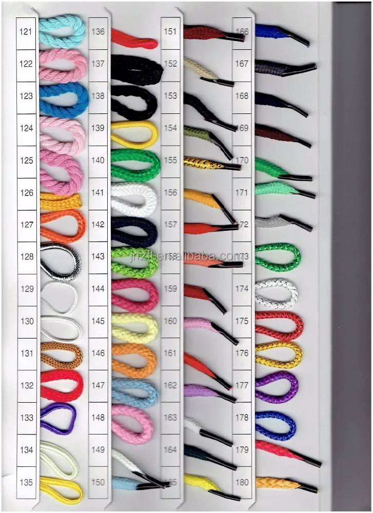 Лидер продаж оптовая продажа Круглый прочный витой шнур для упаковки