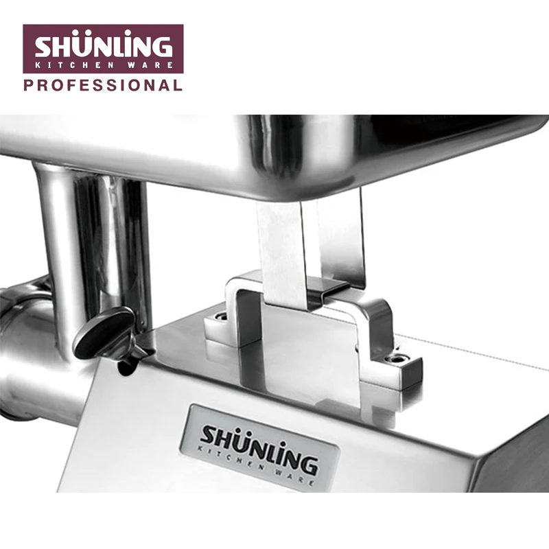 Commercial Stainless Steel electric meat mincer