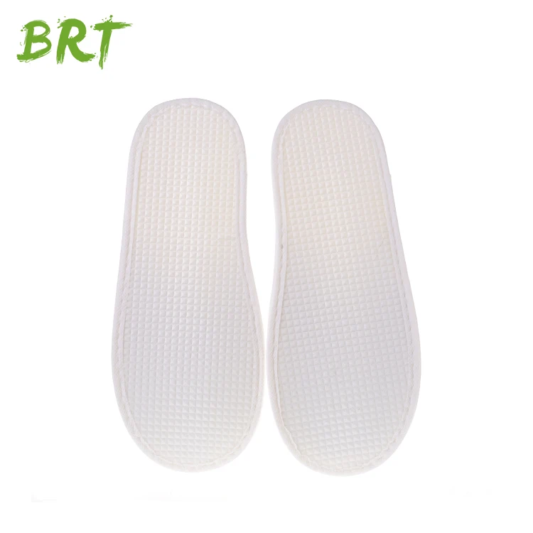 High Quality Non Woven Hotel Disposable Slipper
