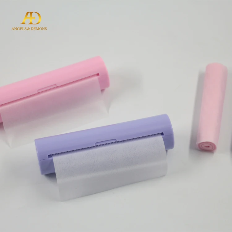 
Wholesale Hand Wash Portable Travel Dissolving Mini Paper Soap Wrapper 