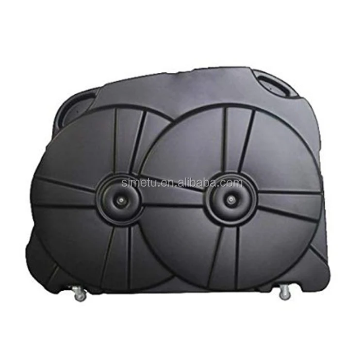 Bike Travel Case Hard Shell Bicycle Loading Box Road Bike Mountain Bike Universal Wheel Shipping Box