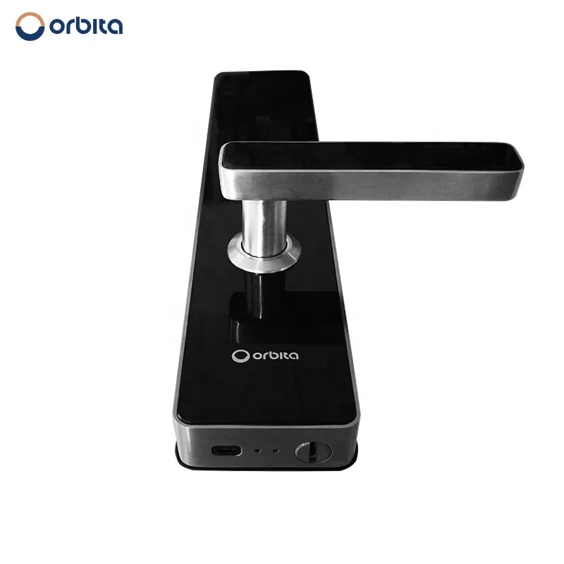
Orbita reliable manufacturer wholesale smart home digital fingerprint home outdoor electric lock 