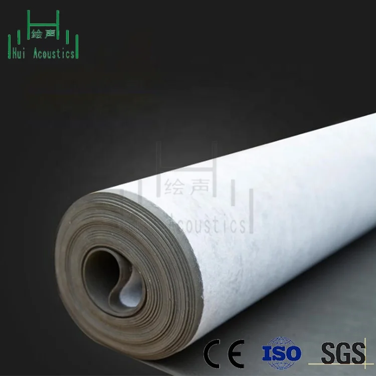 Sound Insulation Materials Noise Proof Wall Sound Proofing Materials