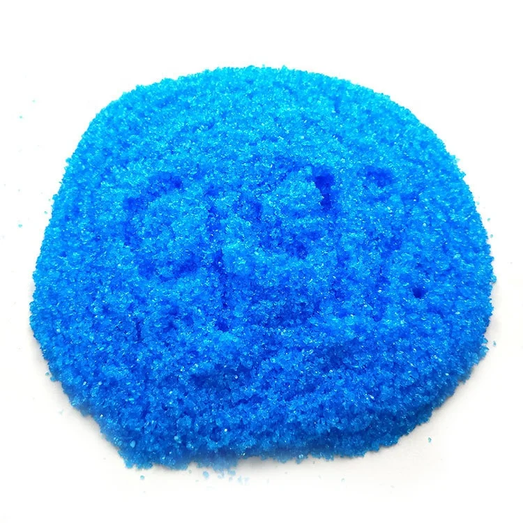 Chemical additives copper sulfate food grade price