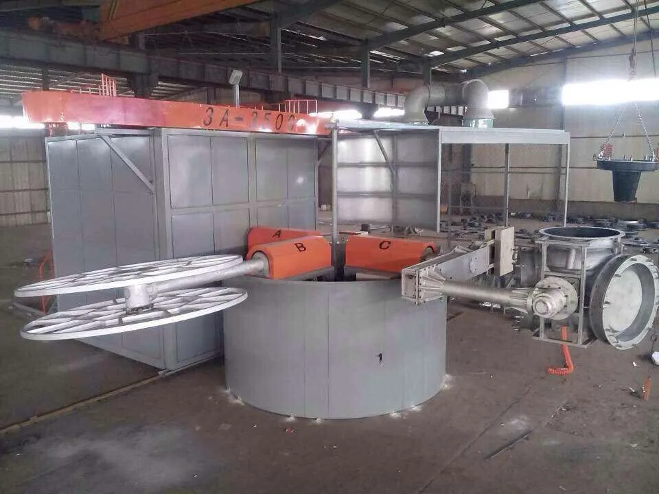 Plastic Thermoforming Machine