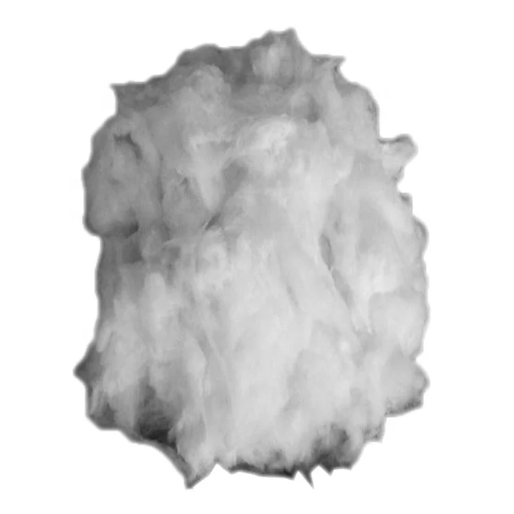 Industrial high temperature resistance raw material 1400 degrees celsius high aluminum ceramic fiber cotton for heating kiln