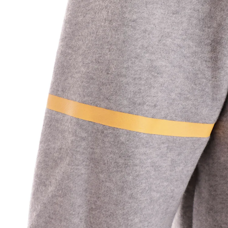 winter thick basketball ski snowboard cut and sew light grey 400 gsm cotton print fleece hoodie hooded sweatshirts