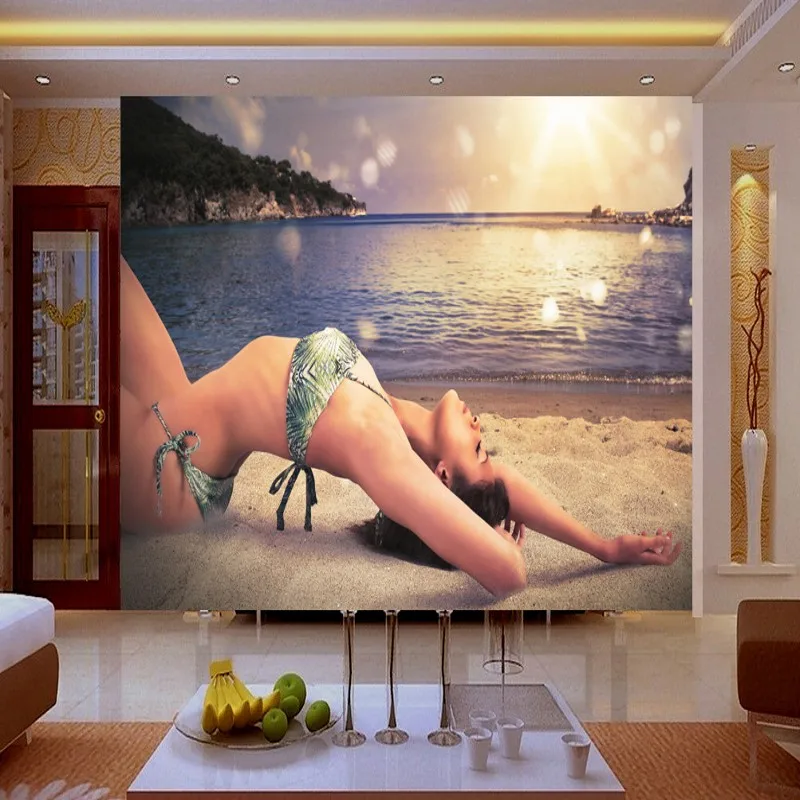 Sexy Beach Girl 3d Sexy Girl Wallpaper Seoul Wallpaper Hot Sexy Girl Wallpaper