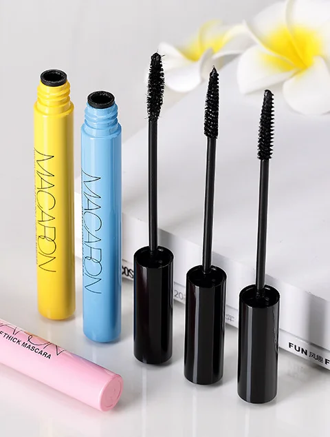 
Private Label Lengthening mascara 3D Silk Fiber Lash Mascara 