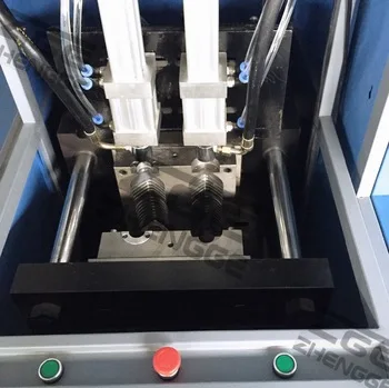 
Blow Moulding Machine With Glass Bottle Manufacturing Equipment 