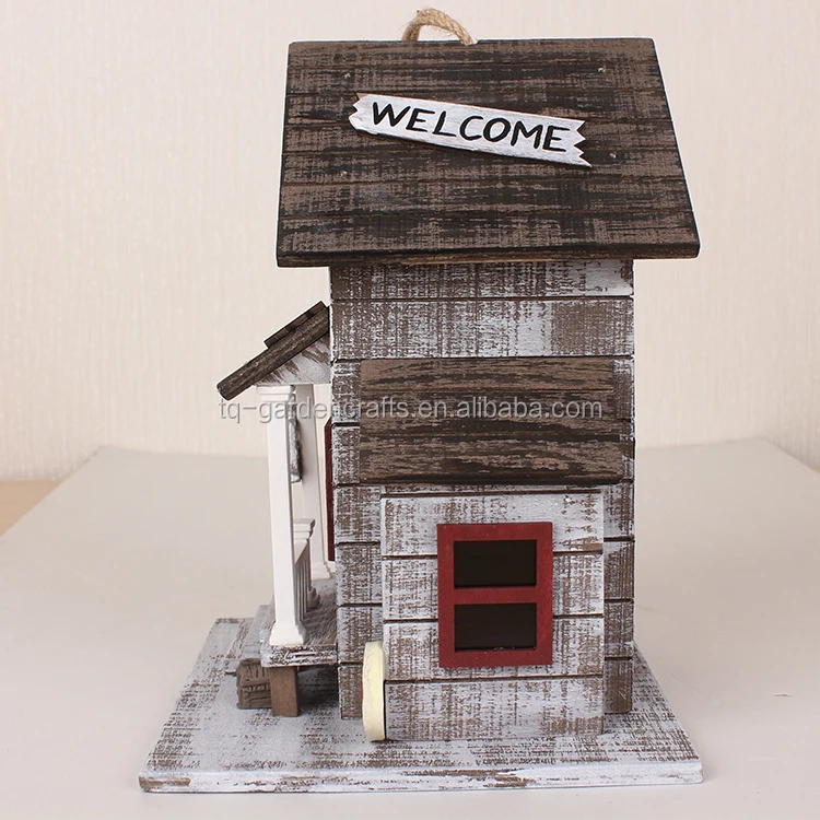 
Hanging Wholesale Customized Outdoor Canary Bird Cage House 