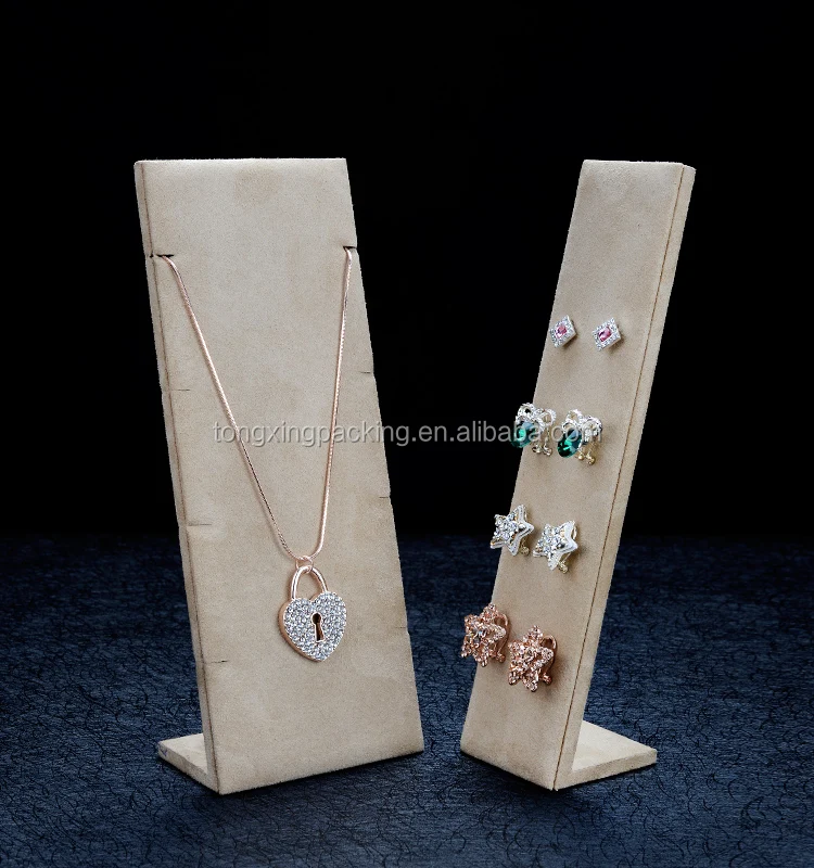 Alibaba Customized Jewelry Display For Ring, Earring, Pendant, Bangle