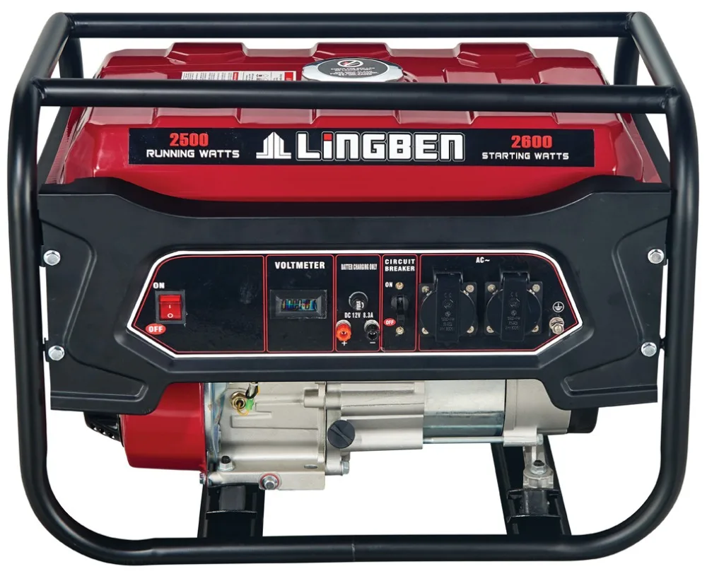 2kw Honda Бензиновый Генератор, Инвертор Генераторы LB3900DX-C