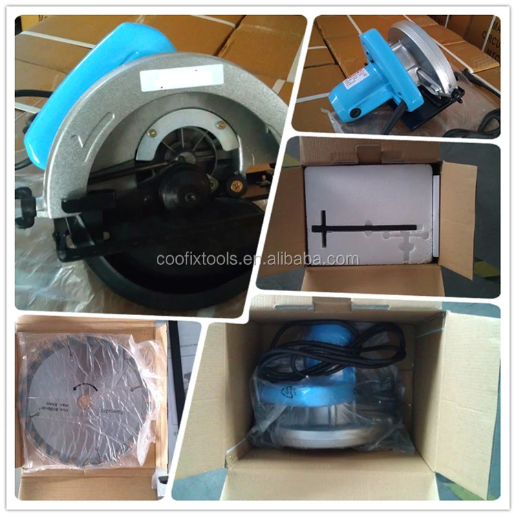 Cf91801portable электроинструмент профессиональный вал циркулярная пила