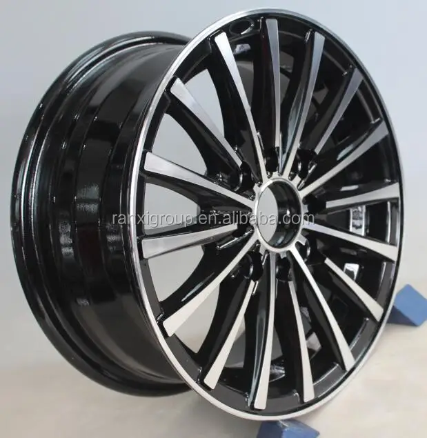 Competitive Price OEM Highly Welcome Quality Assured Aluminum Alloy Wheel