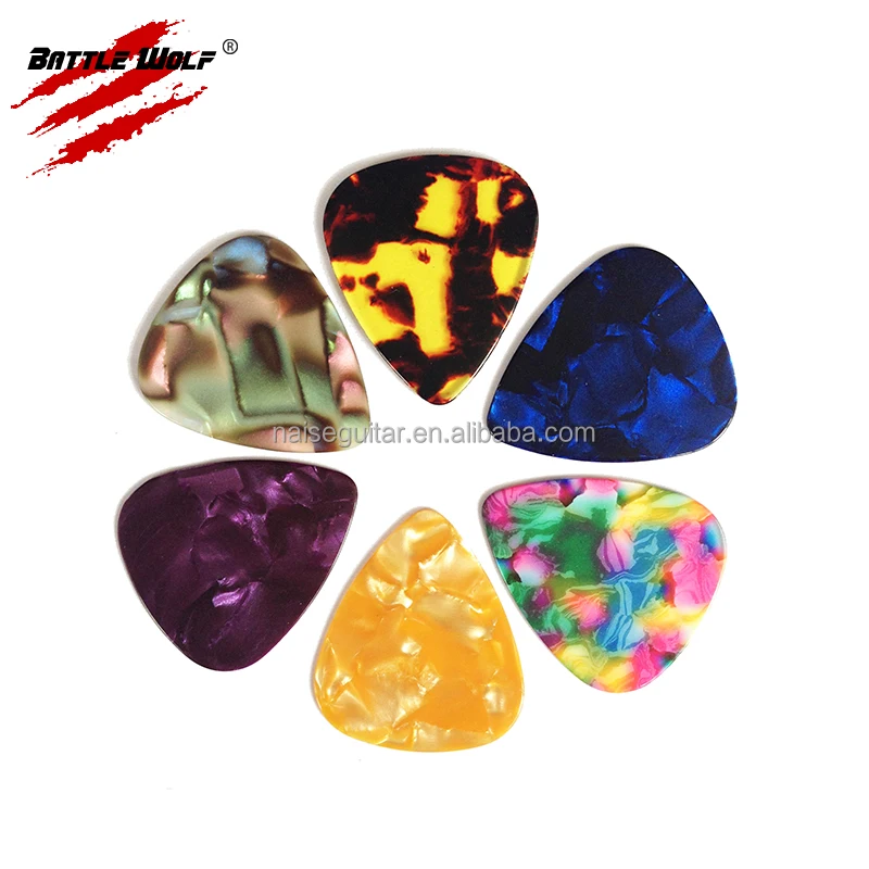 Wholesale Bulk Material Guitar Picks