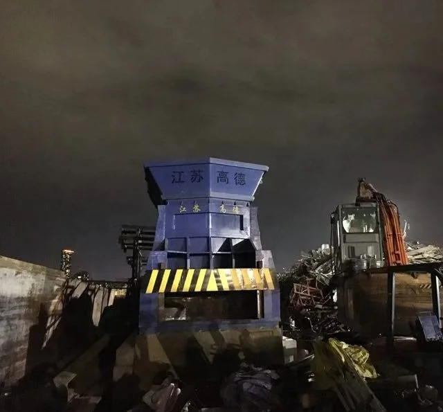 
2018 hot sale container shear manufacturer 