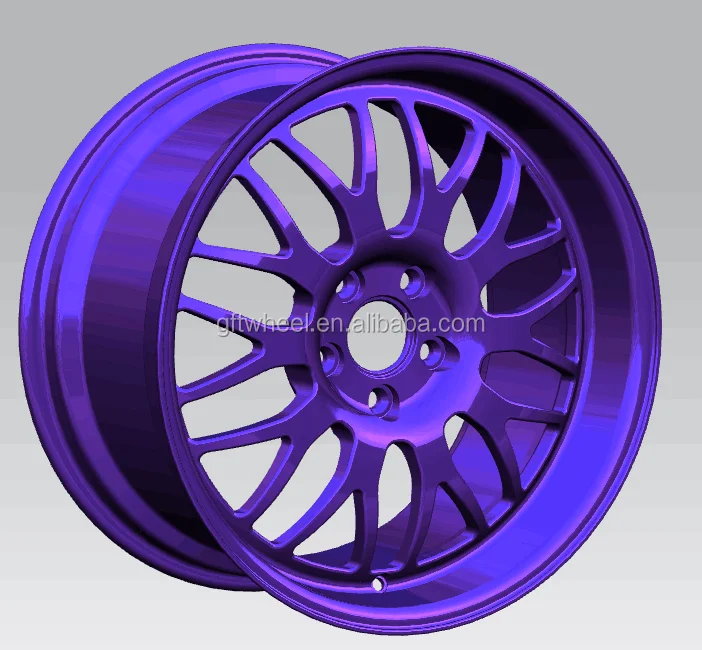 Легкий обод колеса для грузовых автомобилей в Китае