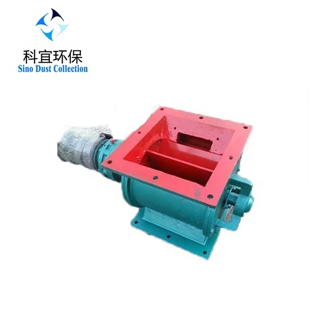 star feeder rotary valve cyclone  rotary airlock valve