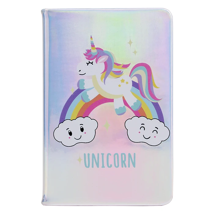 Licheng LK228 Cute Notebooks Stationary, New Design Hardcover Mermaid Princess Notebook