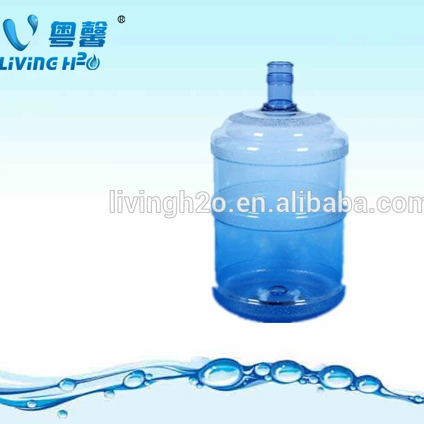 PET/PC 5 gallon water bottles