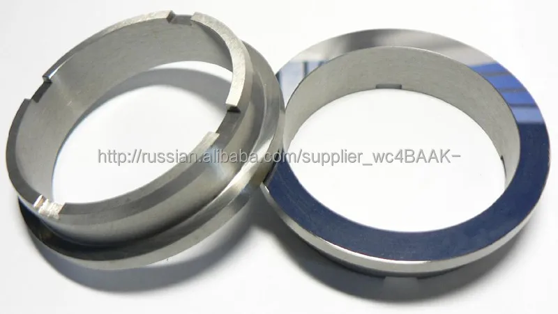 Карбид вольфрама уплотнительное стоит для двойное механическое уплотнение