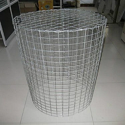 
High-quality gabion network /welded gabion cage 