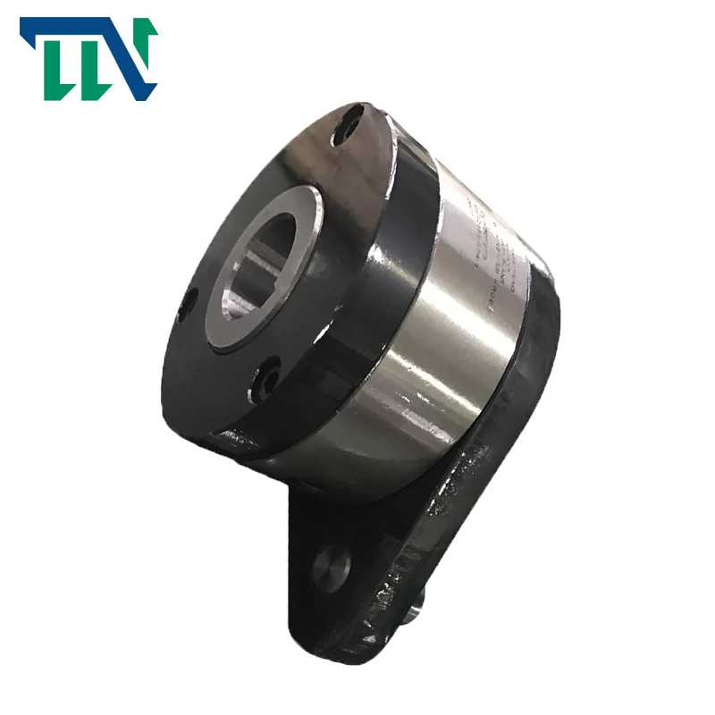 
GFR45 F2F3 F3F4 One Way Roller Type Overrunning Clutch With Bearing supported 