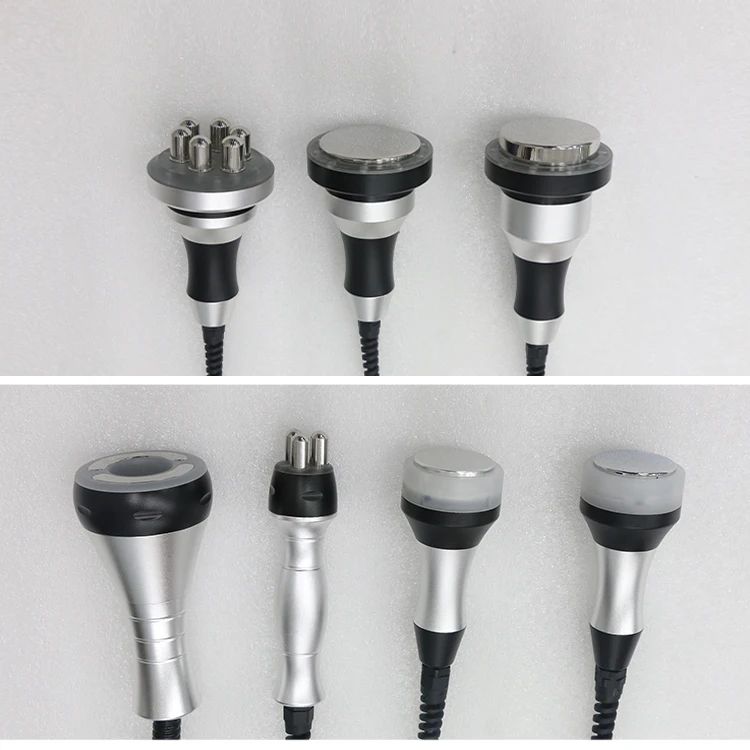 Ultrasonic body shaping machine 40k 80k  rf vacuum cavitation slimming machine