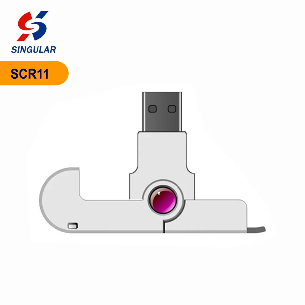 Low cost Mini Smart USB Card Reader Writer