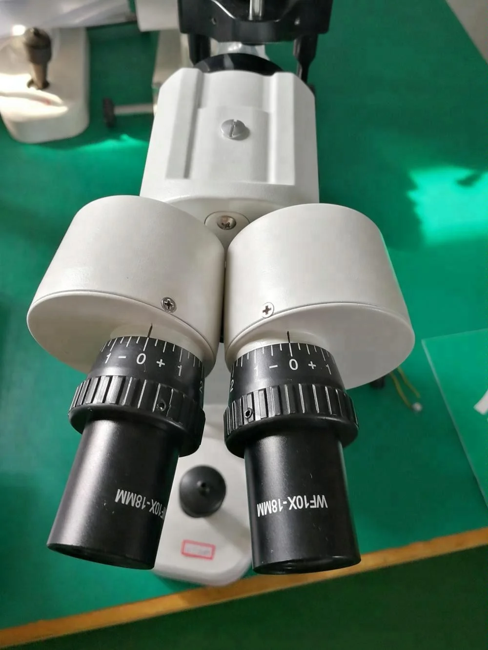 optical Slit lamp with table and tonometer BL-66A (BOLAN manufacturer )