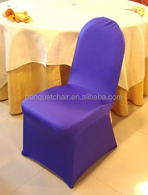 
Top Sale Banquet and Wedding Used Wholesale Spandex Chair Covers 
