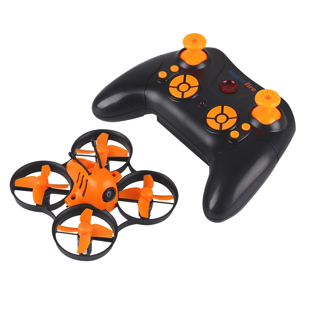 Makerfire Armor 80 Lite WASP микро высота игрушка FPV Квадрокоптер Дрон для детей