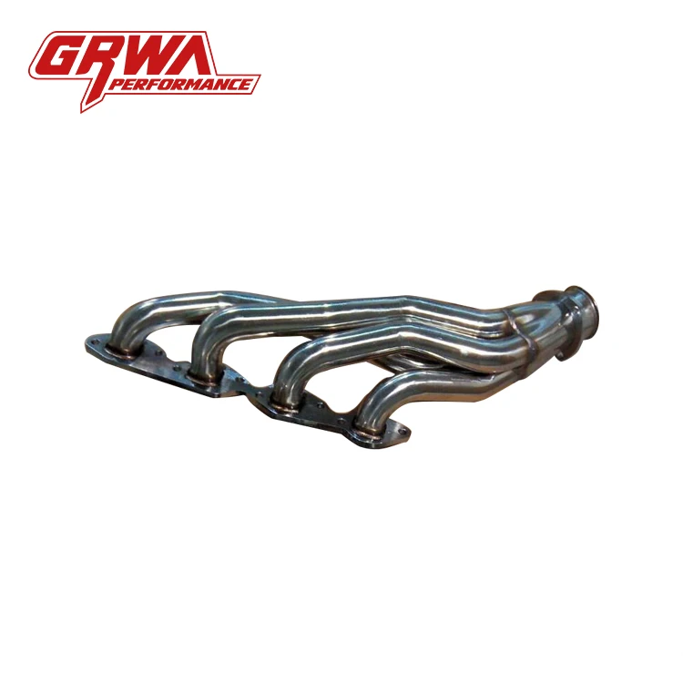 GRWA High performance exhaust header for jeep wrangler cherokee