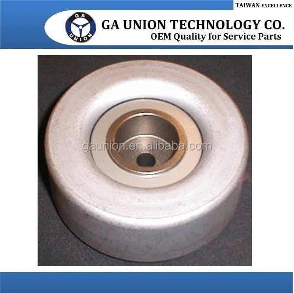 BELT TENSIONER PULLEY/V-RIBBED BELT TENSIONER/ IDLER PULLEY MD366344 For Mitsubishi