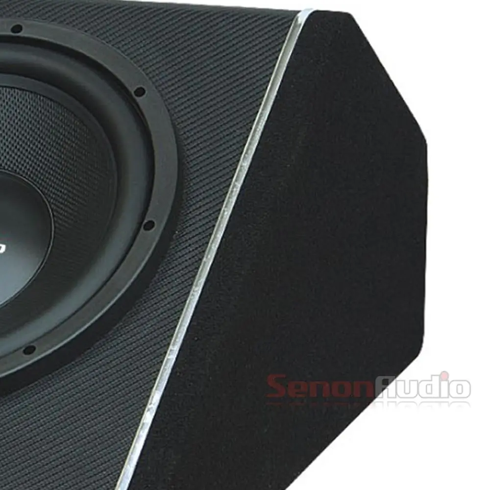 Custom 10 inch/ 12 inch  subwoofer box	best sounding subwoofer box design cheap bandpass subwoofer boxes