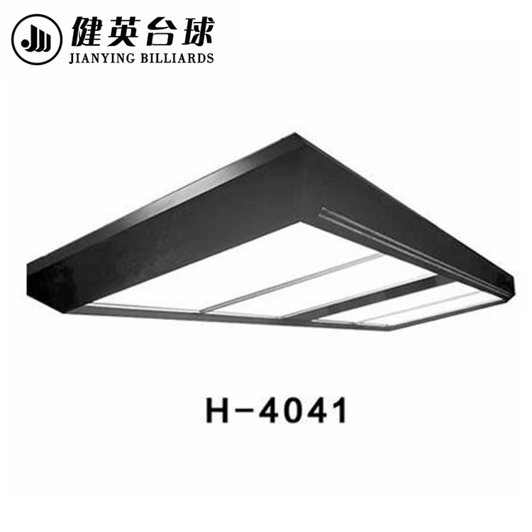 H407 H4041 C306 XY306 XY4010 Hot Sale Led Billiard Pool Snooker Table Lighting