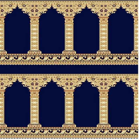 
Custom Muslim Prayer Carpet Muslim Prayer Mat 