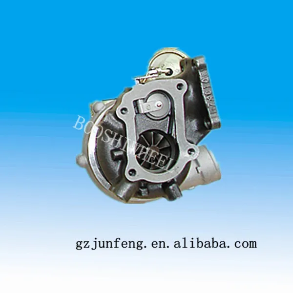 Turbocharger 17202-67010 Engine 1KZTE KNZ130 CT12B Toyota cars