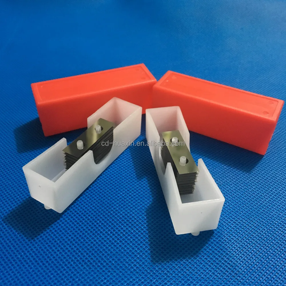 indexable carbide inserts knife wooden scraper for woodworking