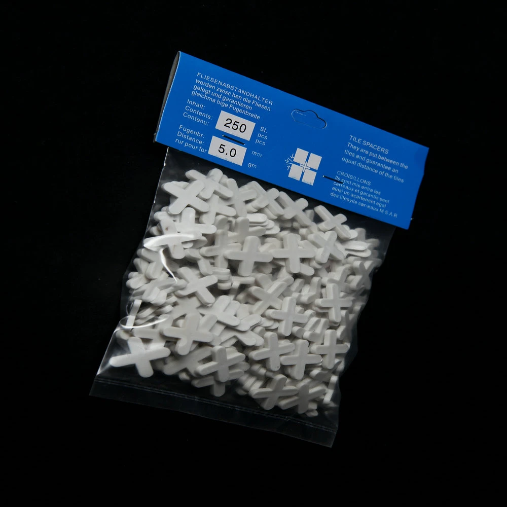 Tile Spacer Tile Cross for Wall and Floor Ceramic Tile