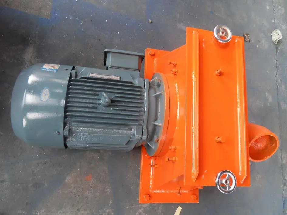 abrator HQ034II 7.5kw - shot blast spare parts