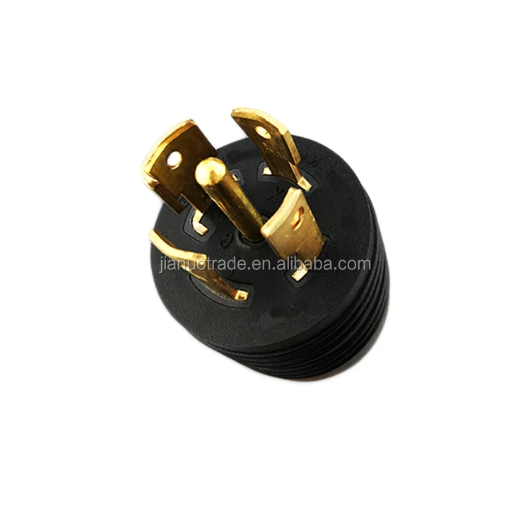 Hot sale 5-Conductor Locking Cord L21-30P 30Amp Locking Power Cable